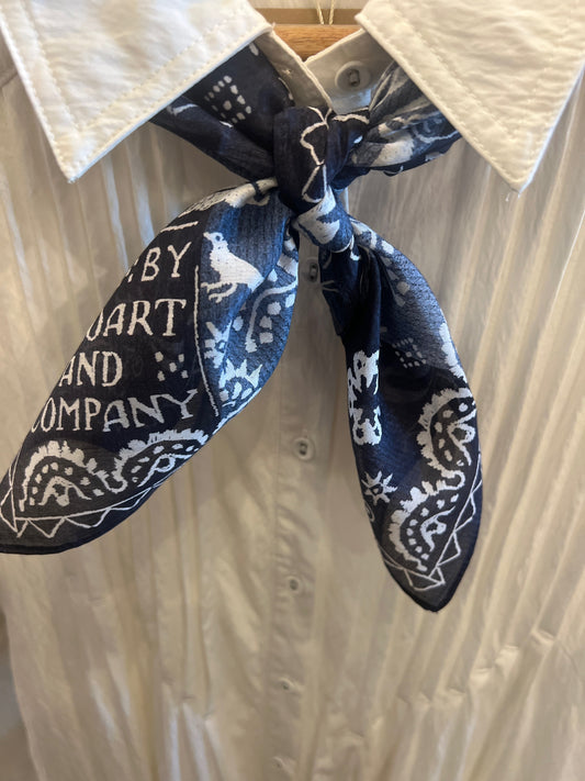 Woven Coverlet Shorty