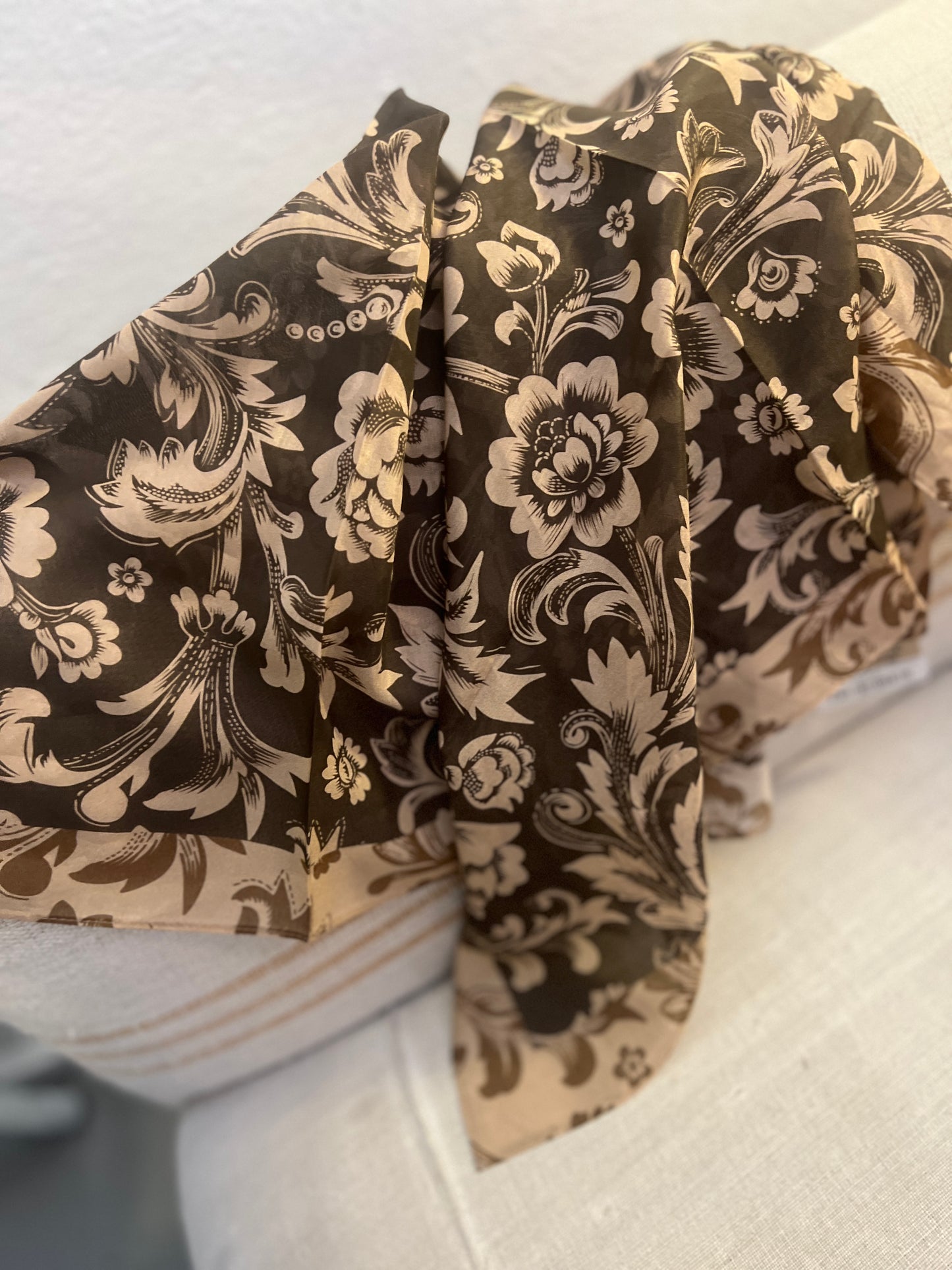 Saddle Flowers Shorty