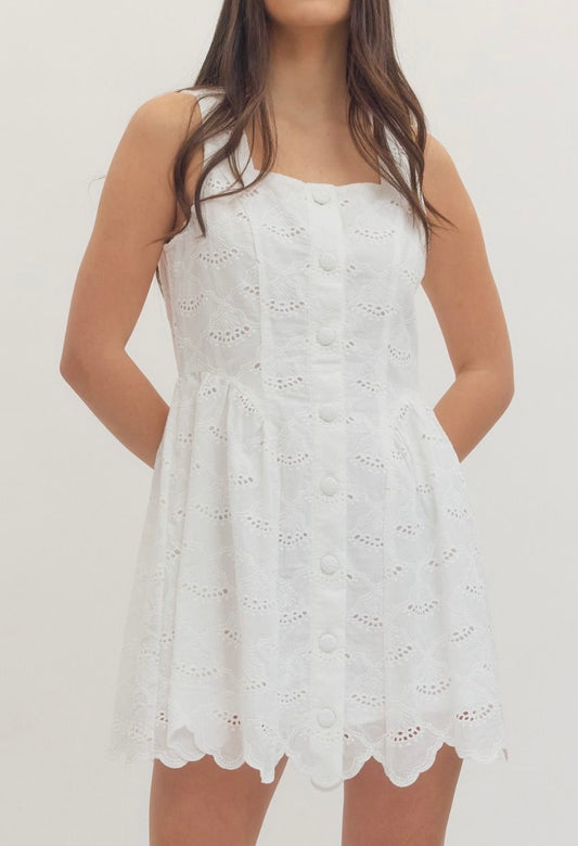 Eyelet Envy