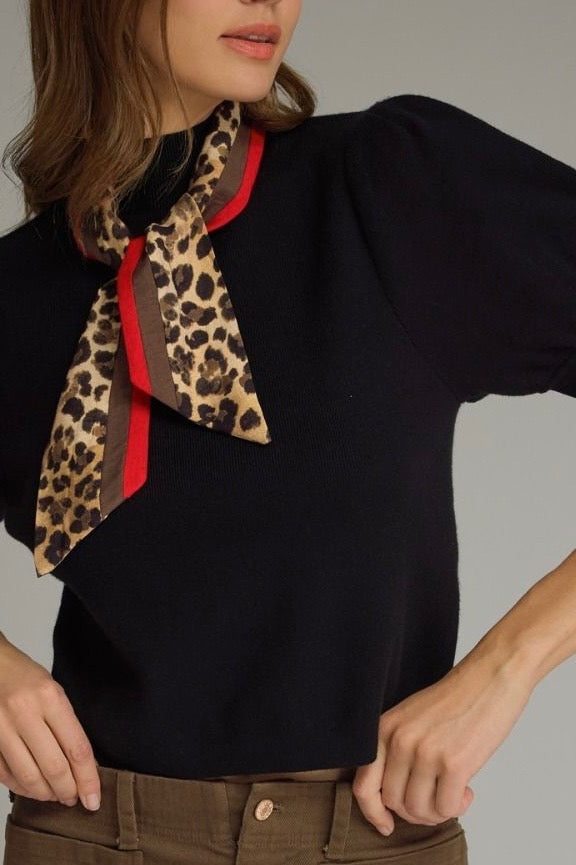 Leopard Babe