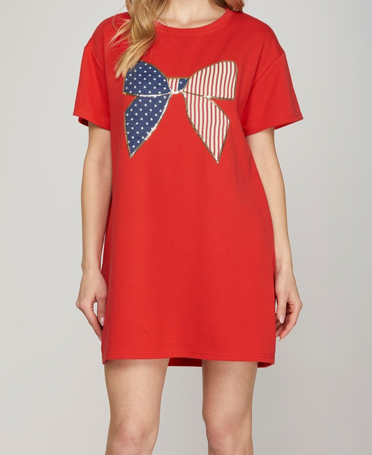Patriotic Chick