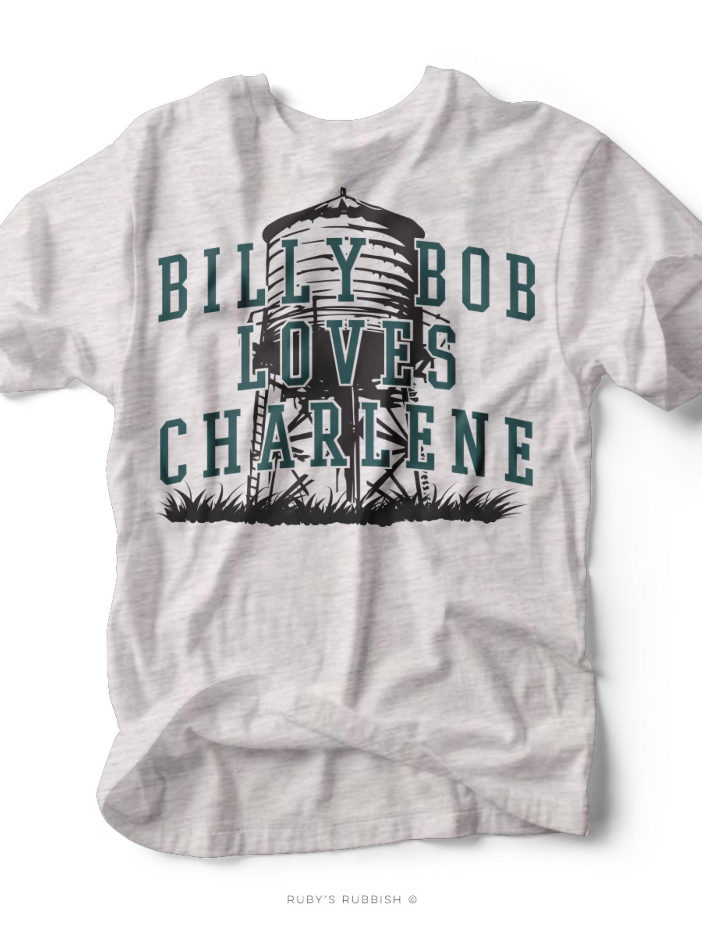 Billy Bob Loves Charlene
