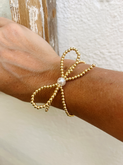 Bow Bracelet