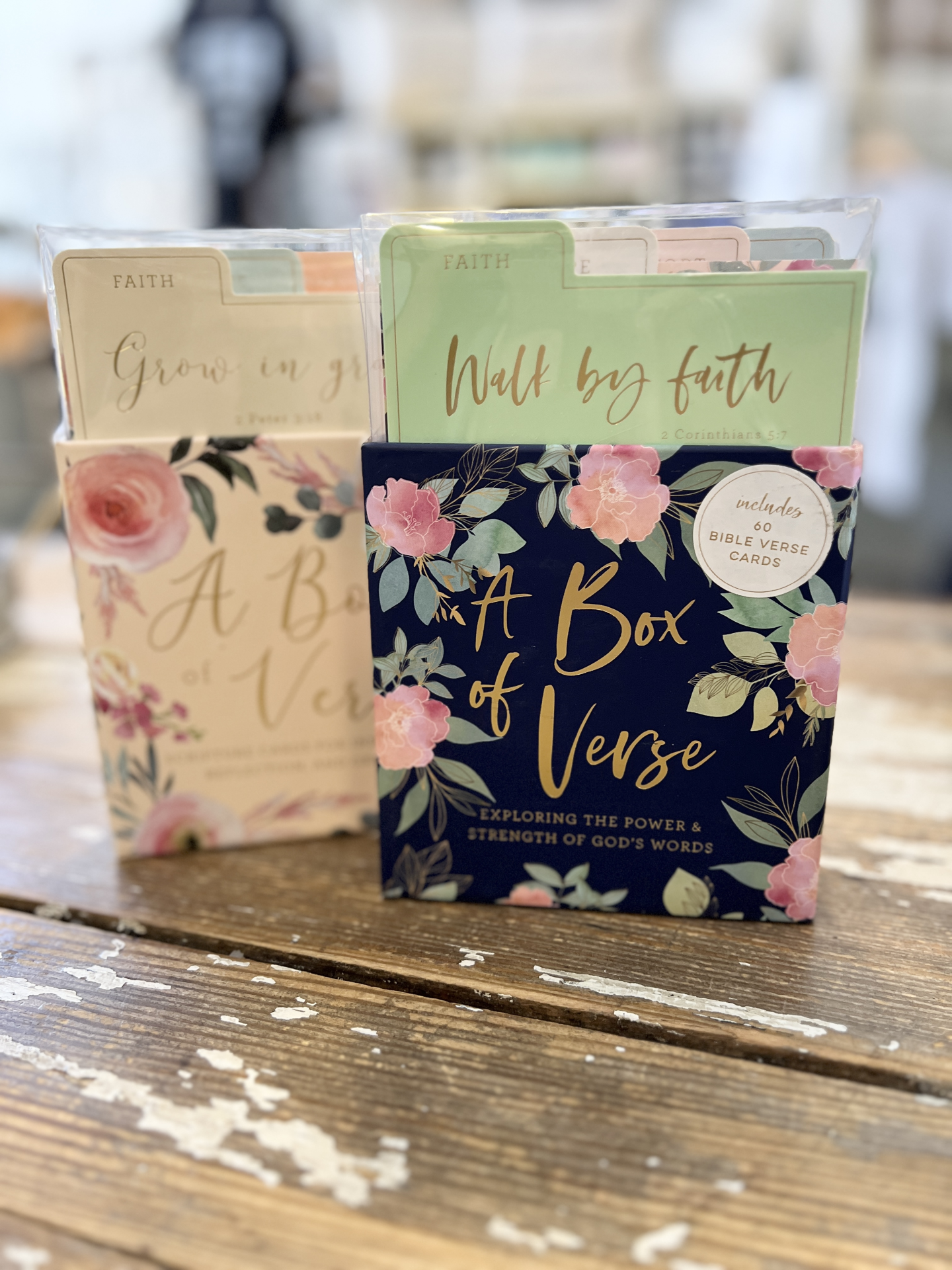 Box of Verses