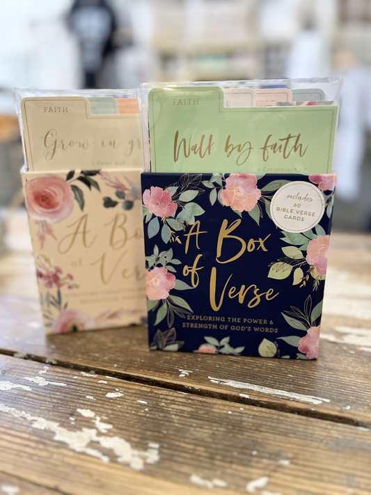Box of Verses