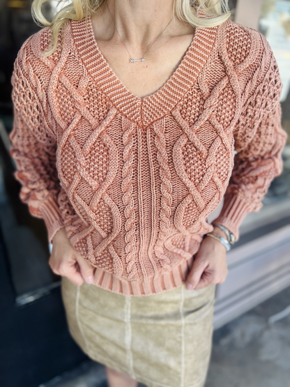 Claudia Sweater