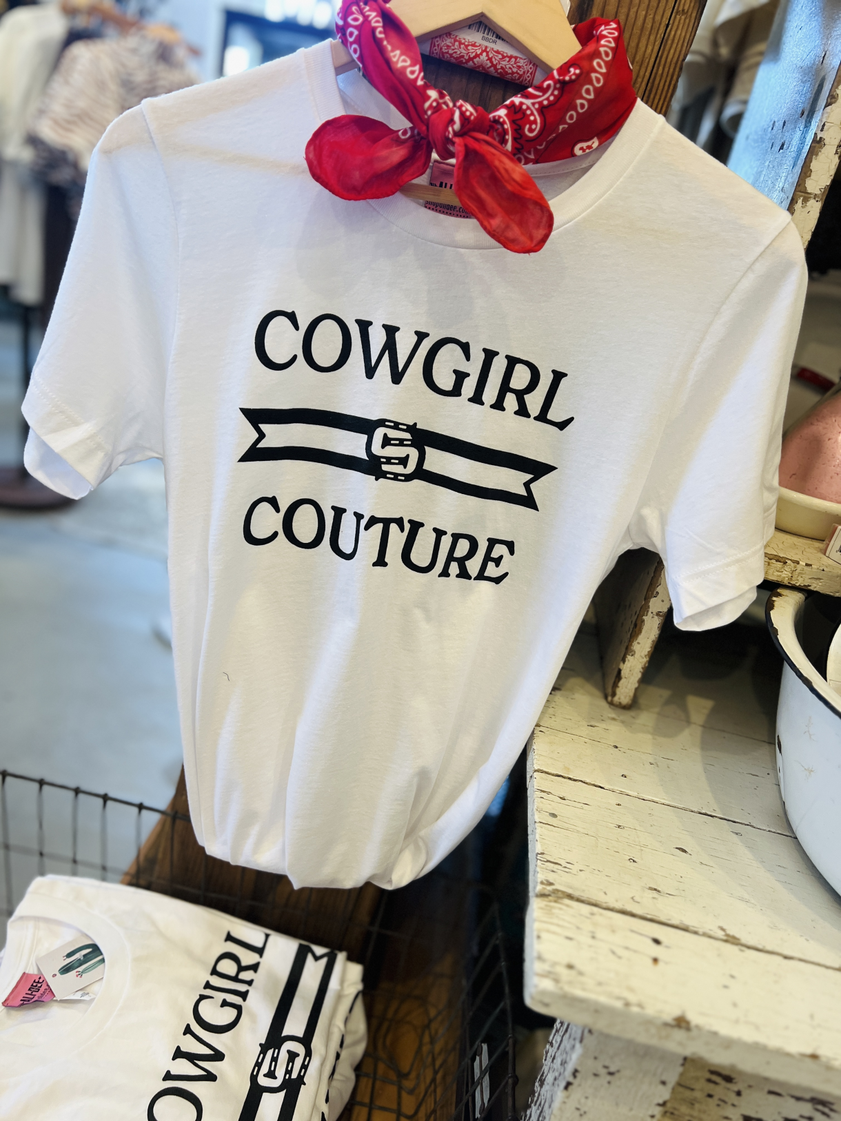 Cowgirl Couture