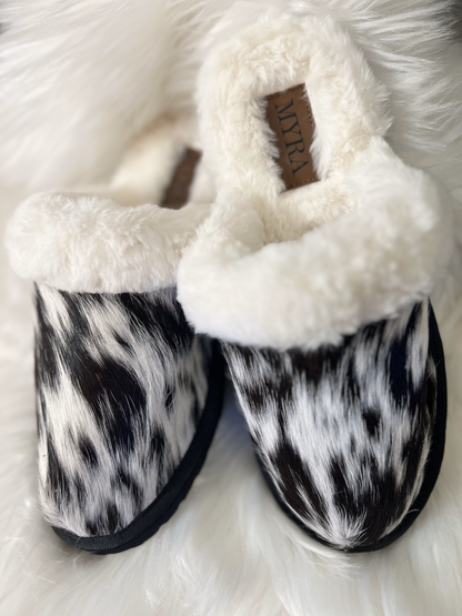 Snuggle Up Slippers