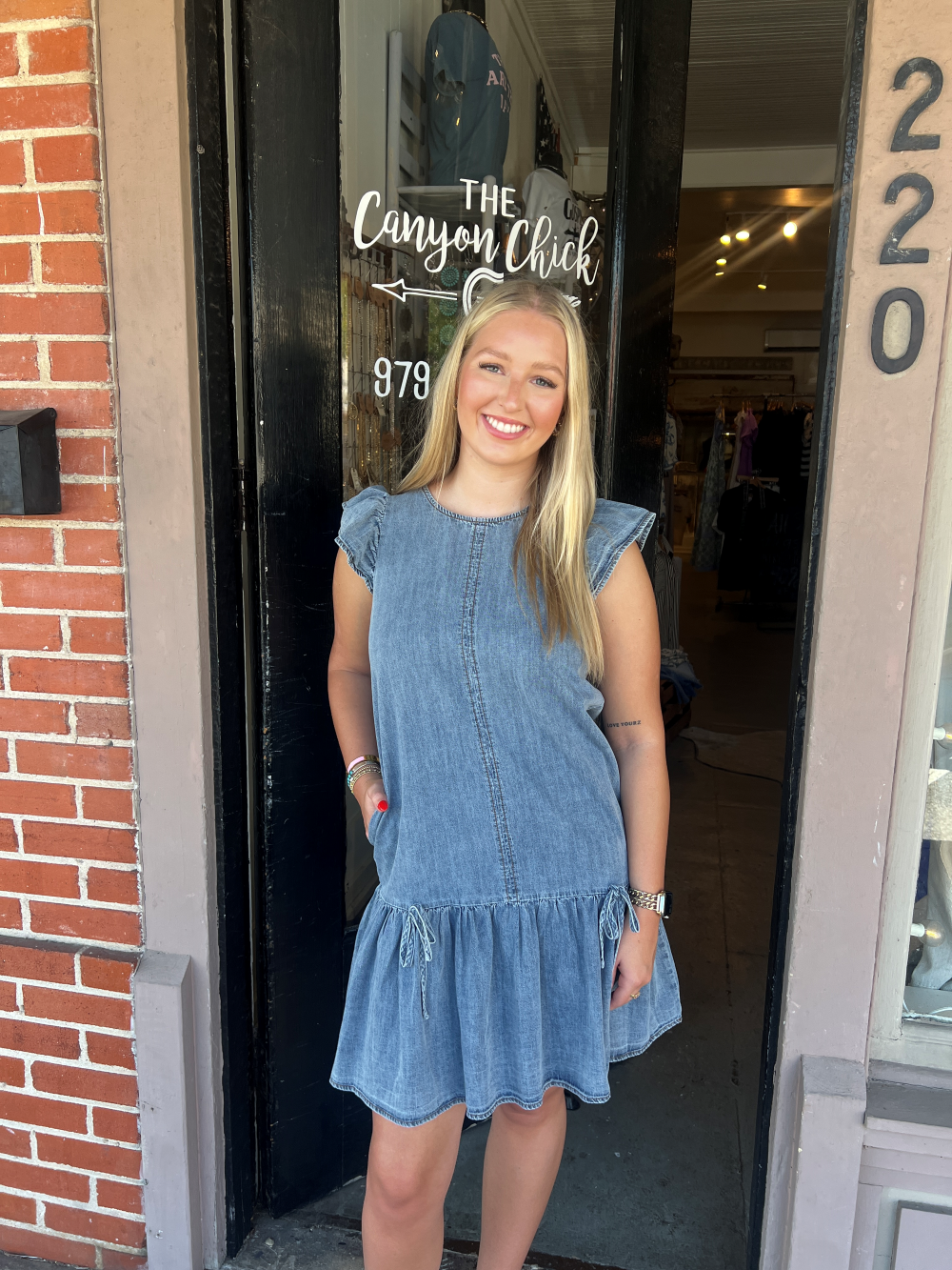 Darlin' in Denim