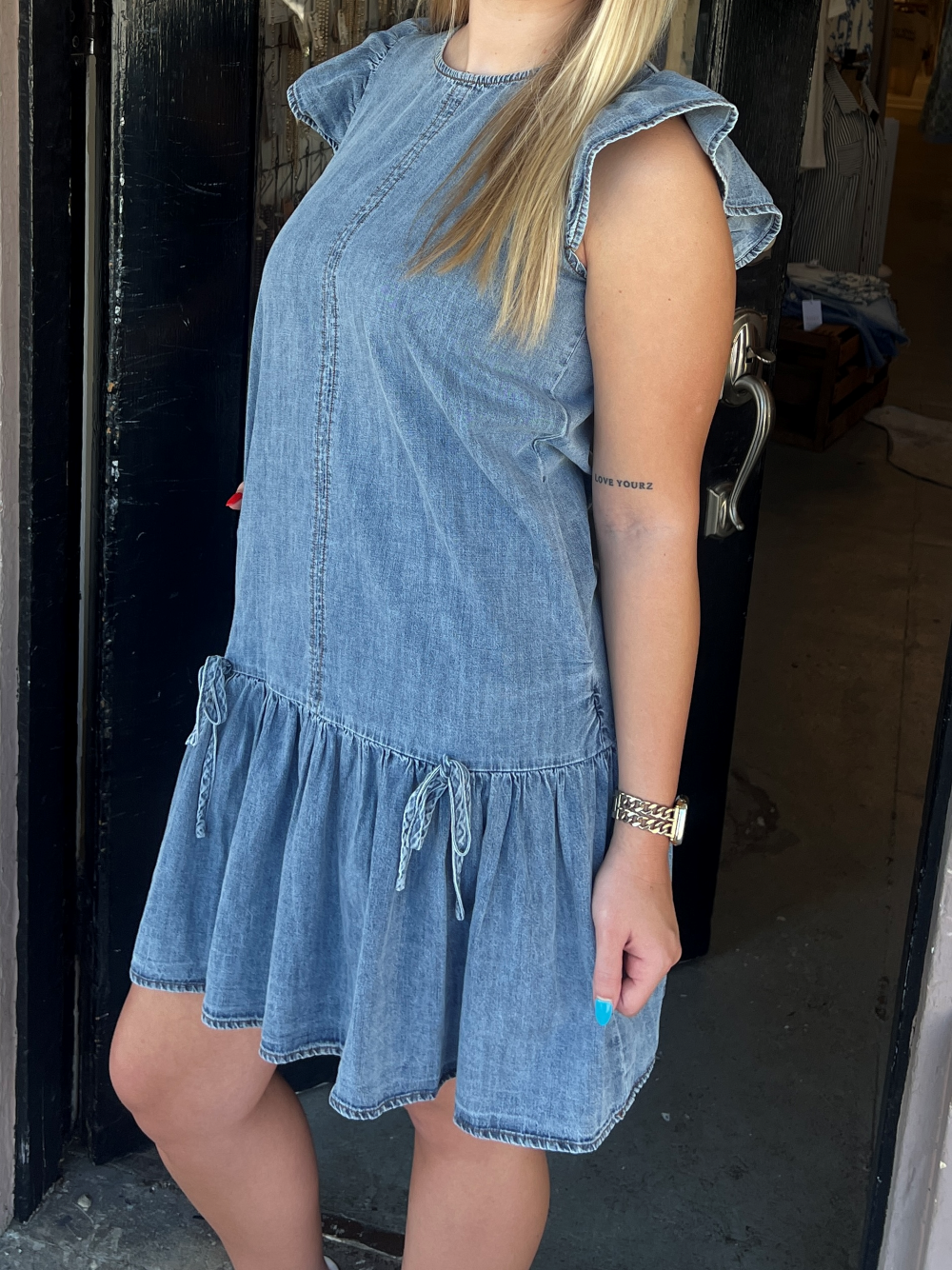 Darlin' in Denim