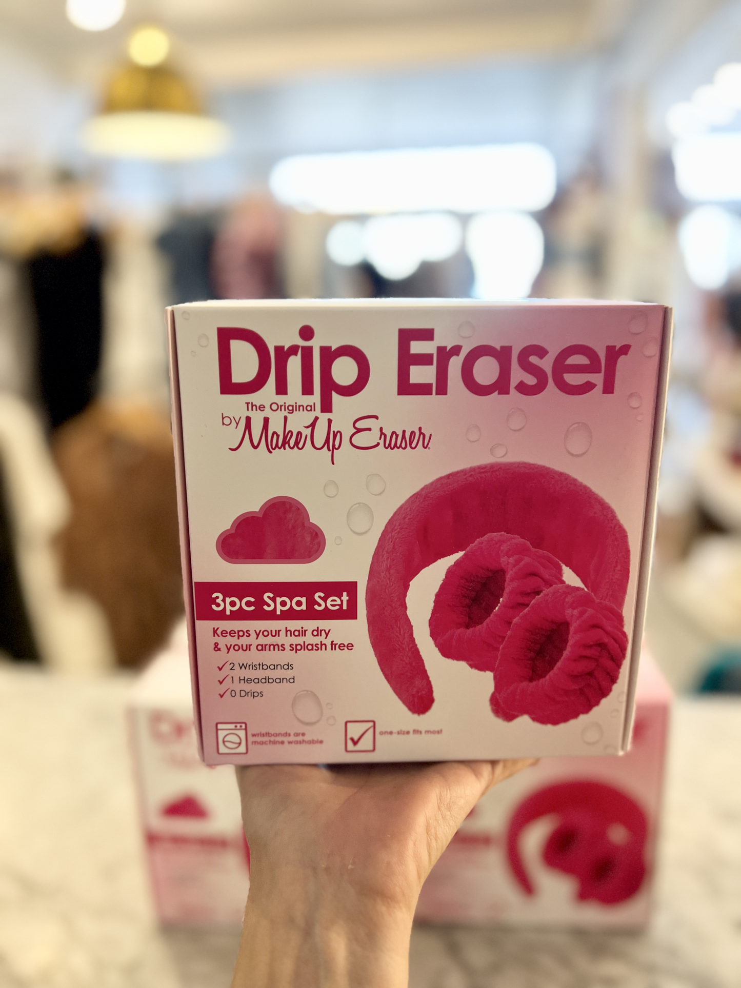 Drip Eraser