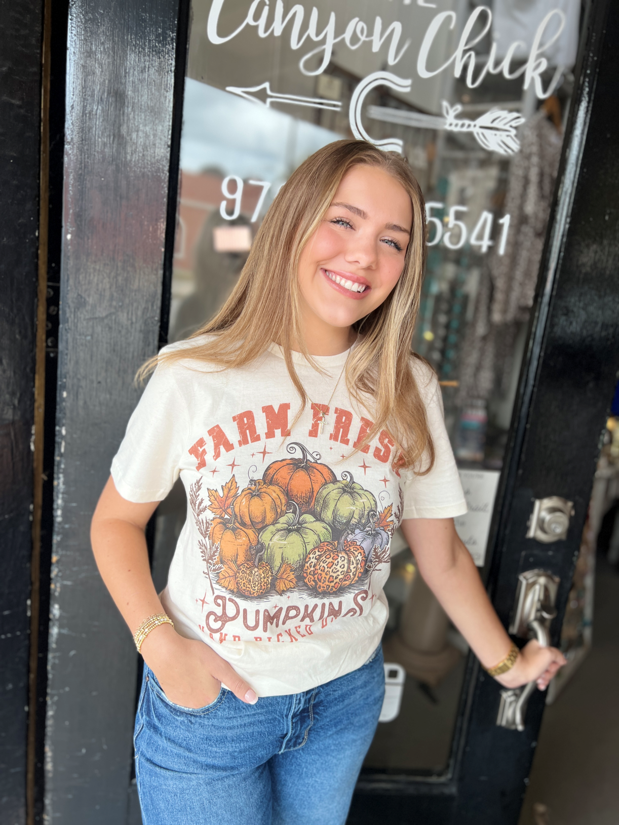 Farm Fresh Pumpkins