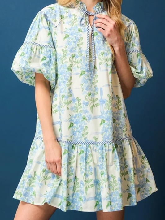 Floral Breeze