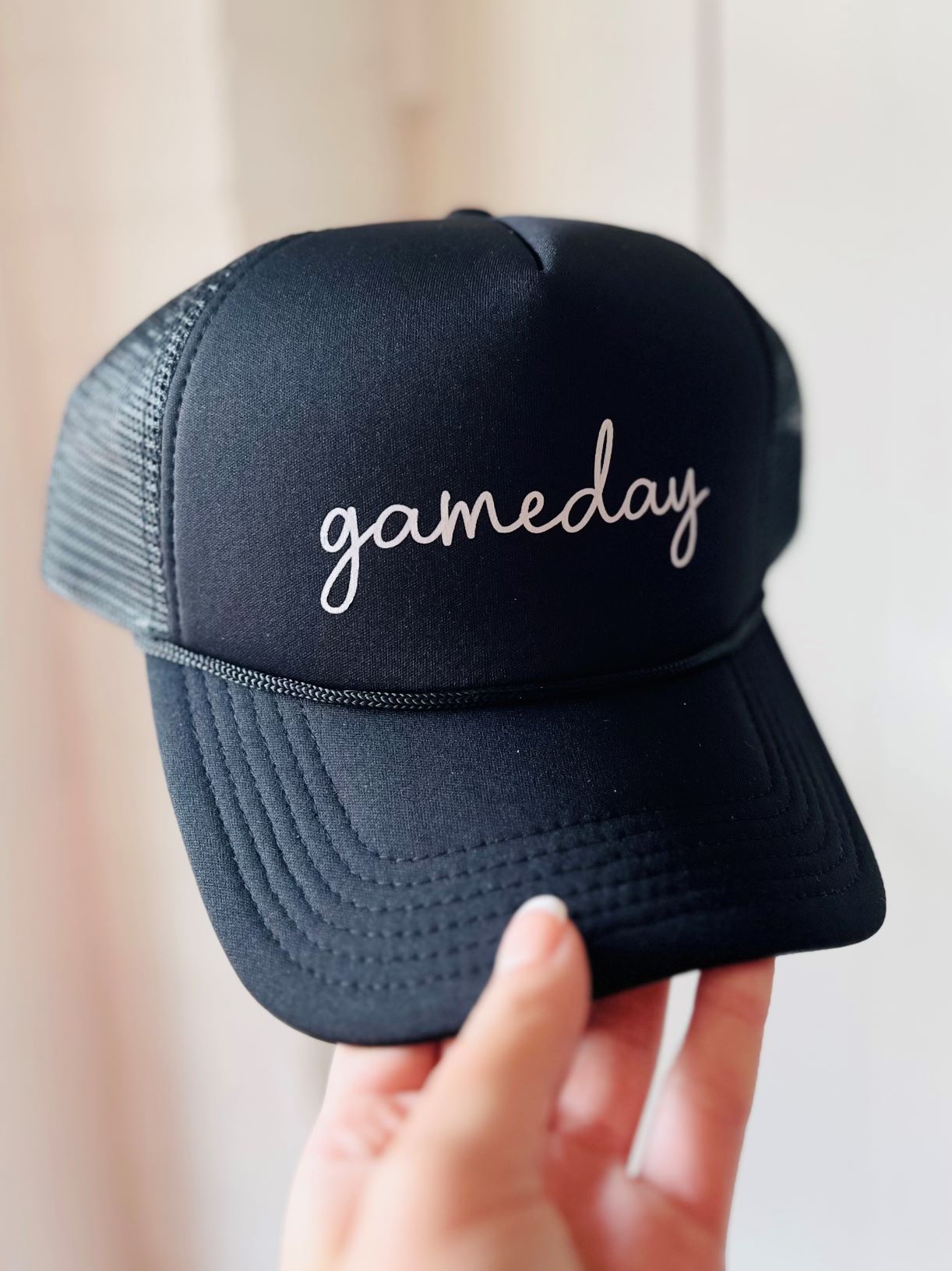 Gameday Cap