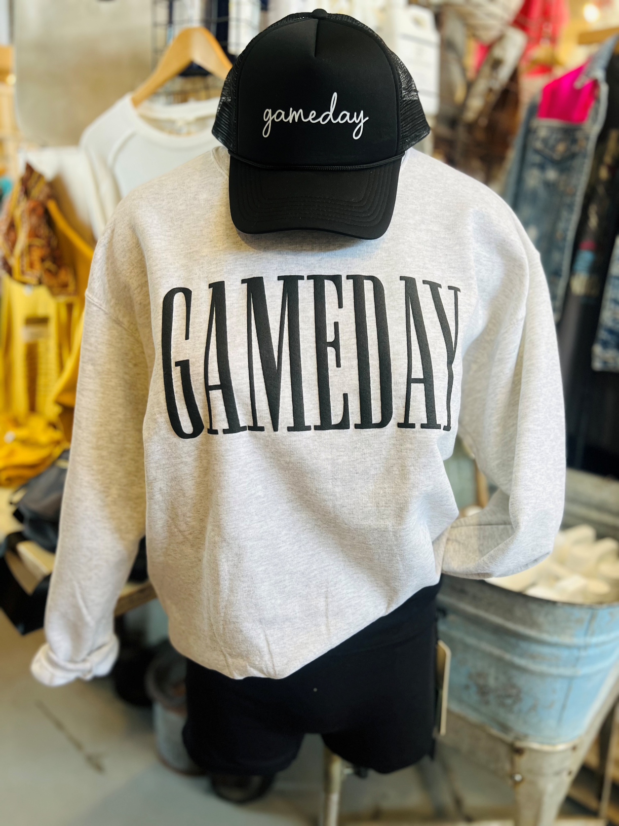 Gameday Sweatshirt