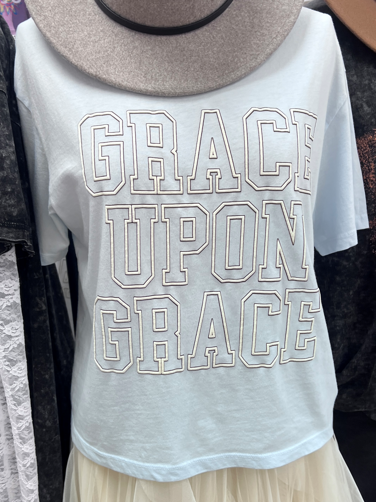 Grace Upon Grace