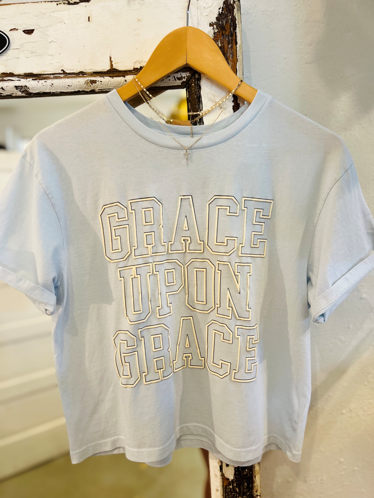 Grace Upon Grace