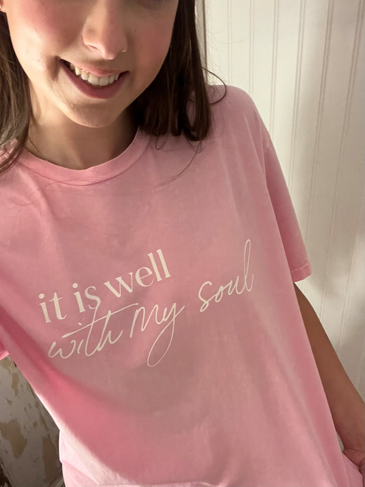 It Is Well