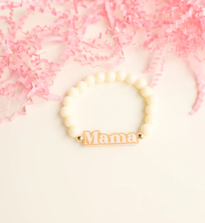Mama BB Bead Bubble Bracelet