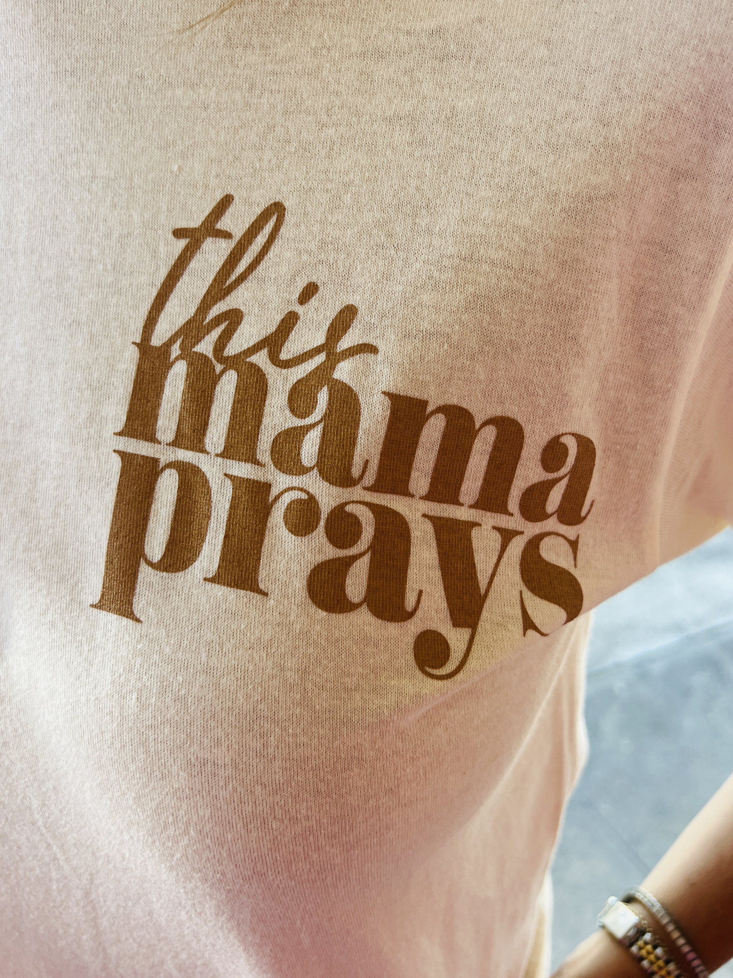 Mama Prays