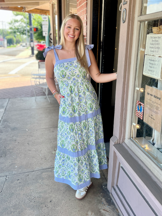 Perfect in Floral