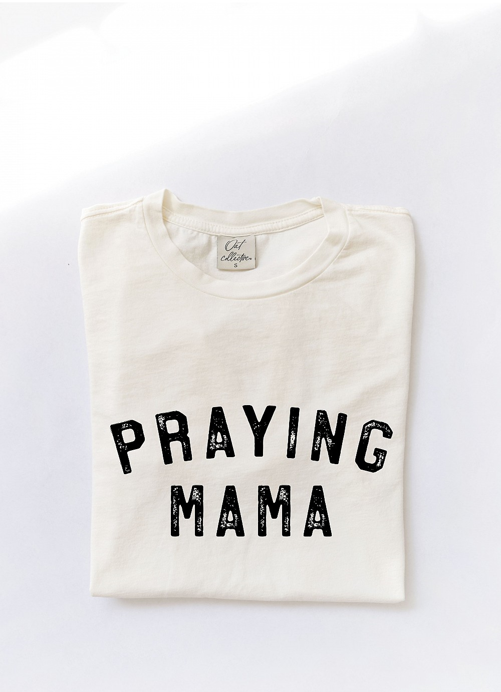 Praying Mama