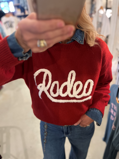 Rodeo Red