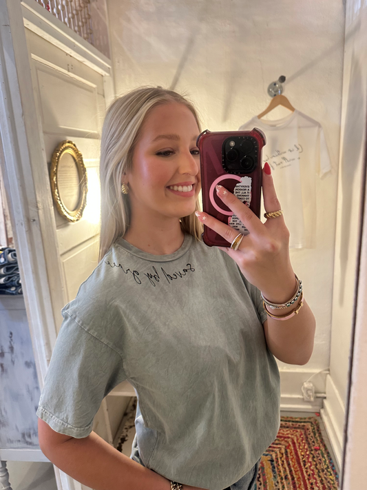 Saved By Grace