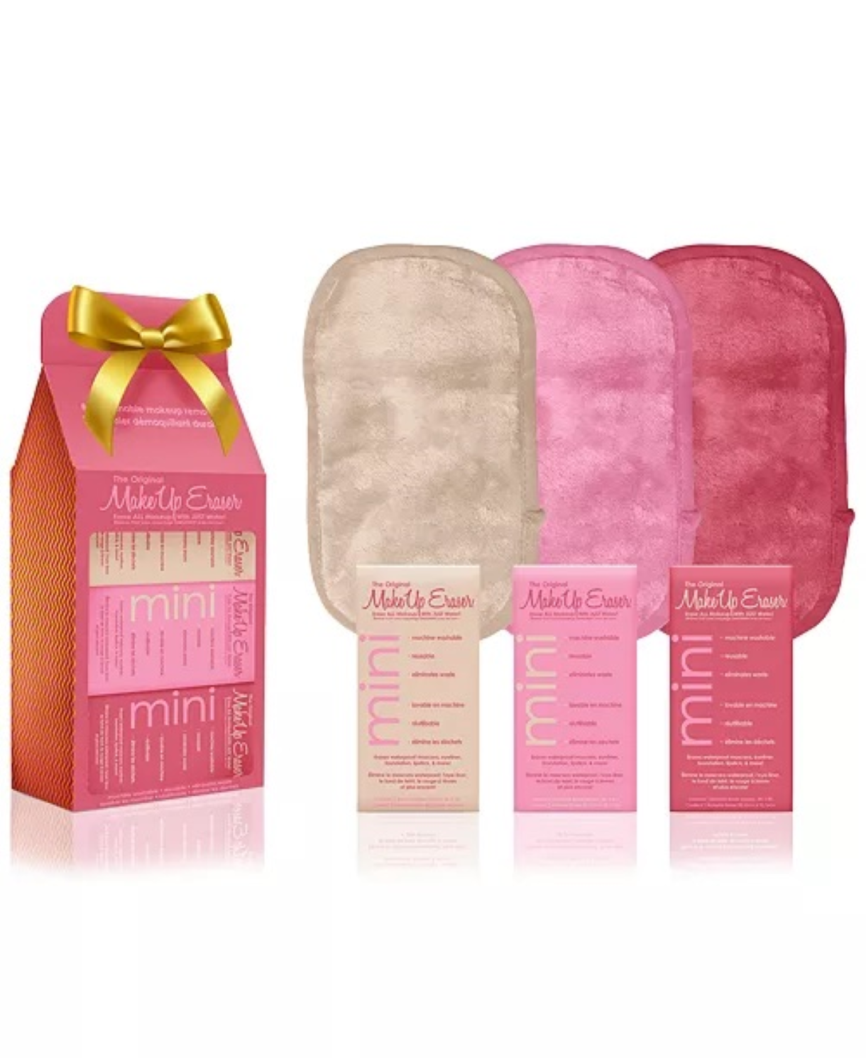 Makeup Eraser Set