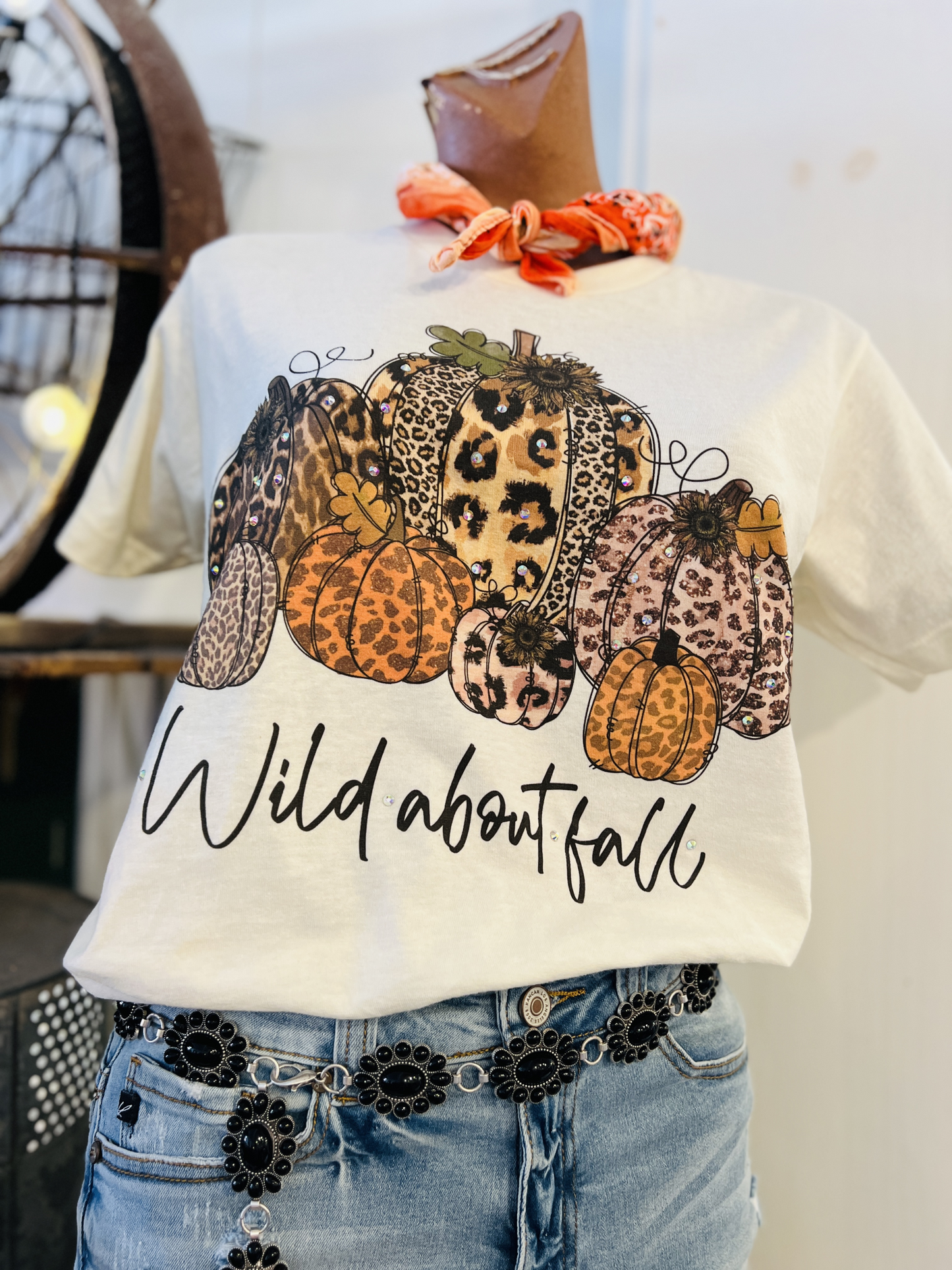 Wild About Fall