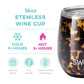 Bombshell Stemless Cup
