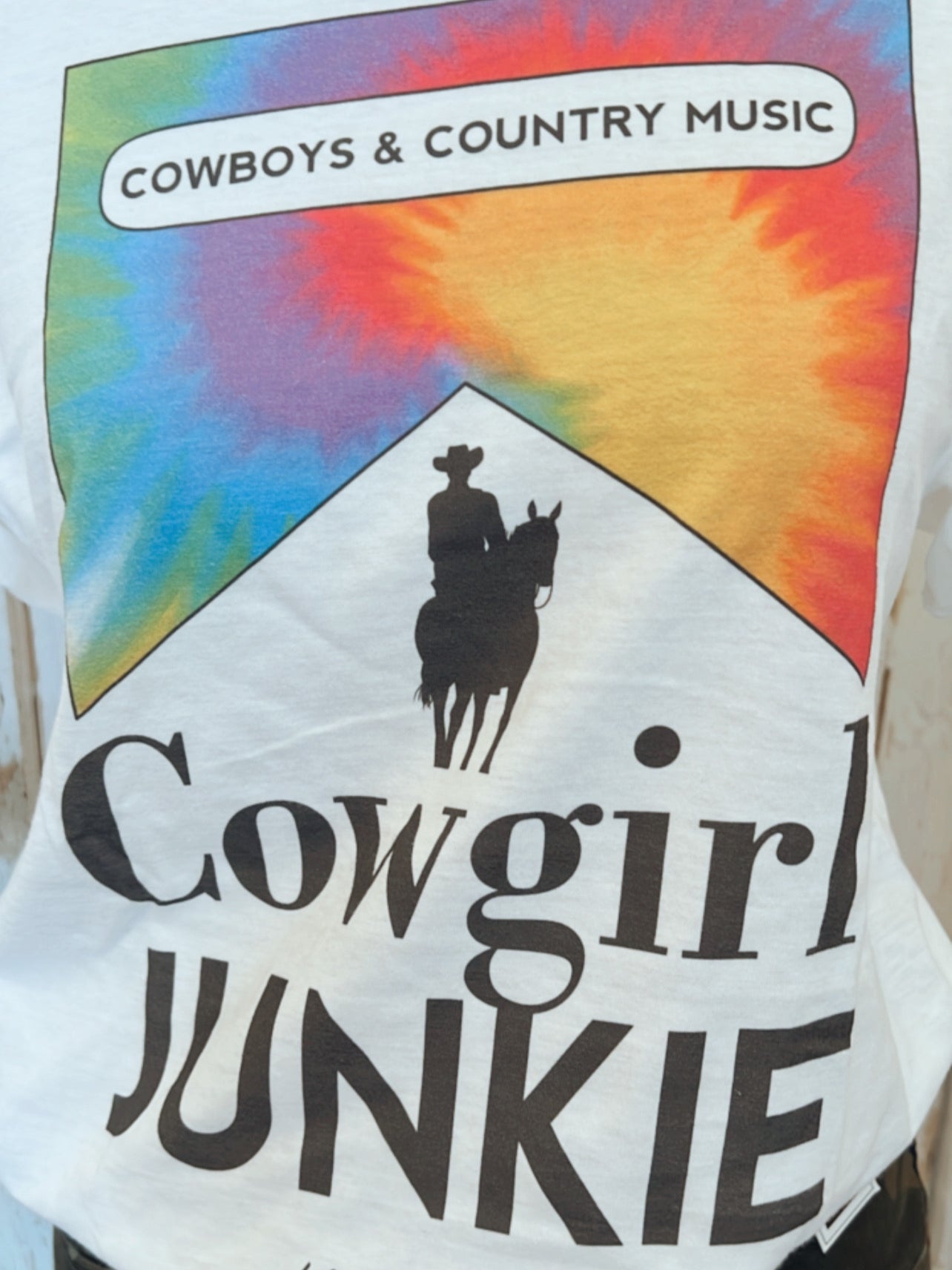 Cowgirl Attitude