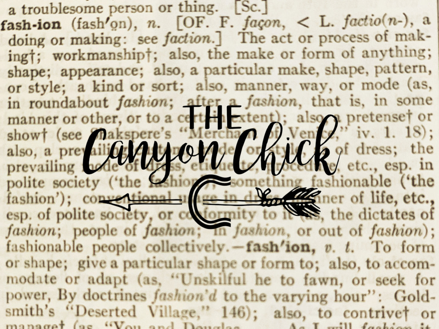 The Canyon Chick Gift Card