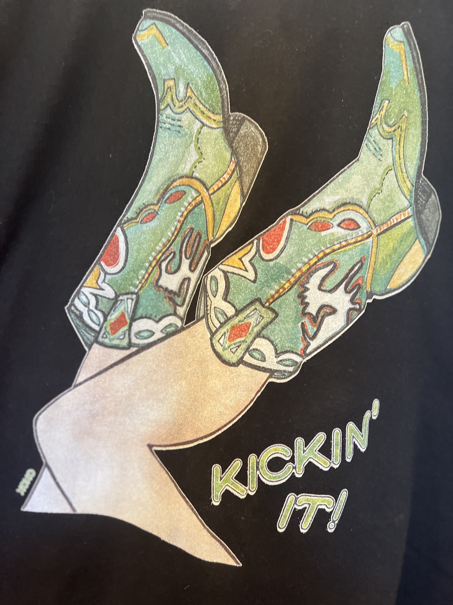 Kickin It