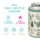 Prickly Pear Combo Cooler