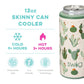 Prickly Pear Skinny Can Cooler