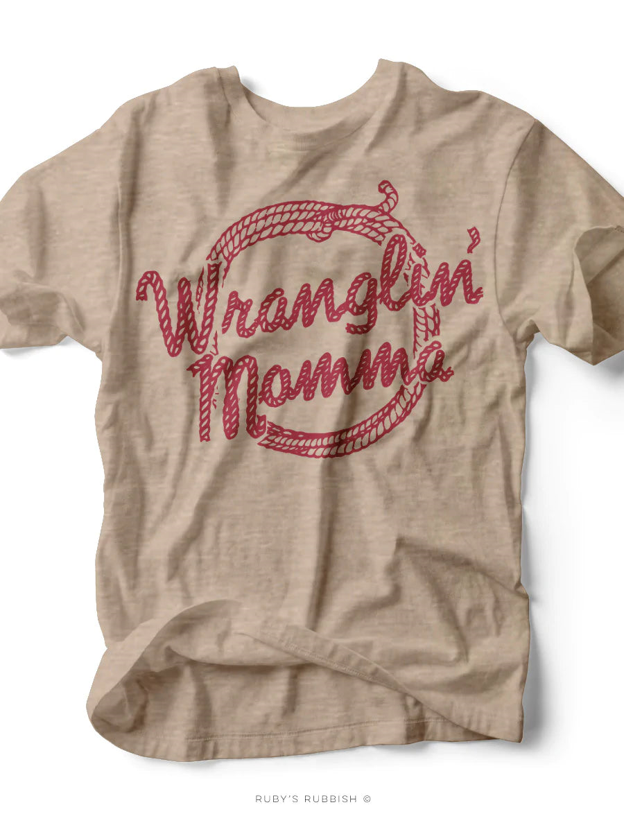 Wranglin' Momma